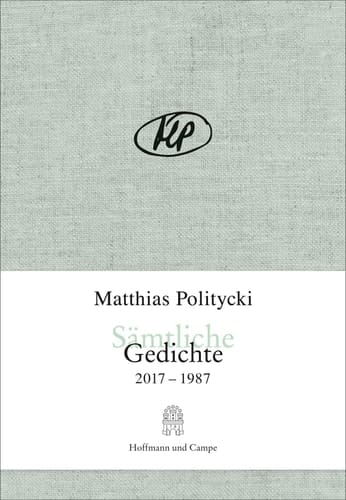 Sämtliche Gedichte 2017-1987