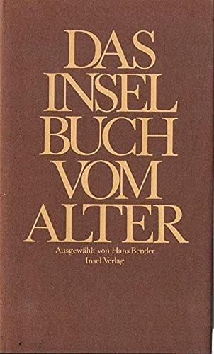 Das Insel-Buch vom Alter
