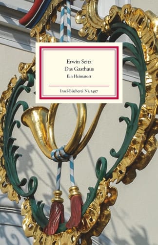 Das Gasthaus ein Heimatort