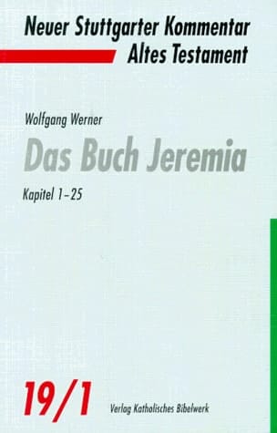 Das Buch Jeremia