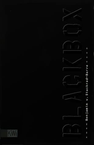 Blackbox: Unerwartete Systemfehler (KiWi) (German Edition)