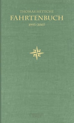 Fahrtenbuch 1993-2007