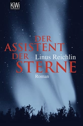 Der Assistent der Sterne Roman