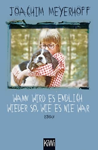 Wann wird es endlich wieder so, wie es nie war Roman. Alle Toten fliegen hoch, Teil 2