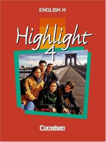 English H - Highlight Bd. 4A, 8. Schuljahr, [Schülerbd.]