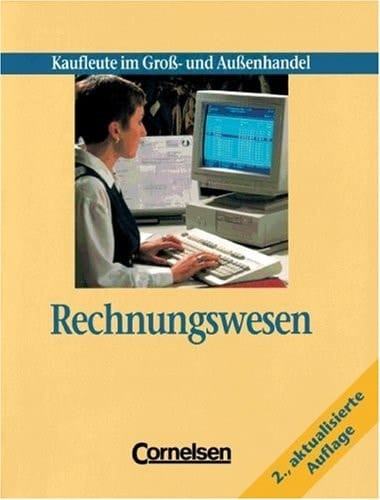 Rechnungswesen Hauptbd.