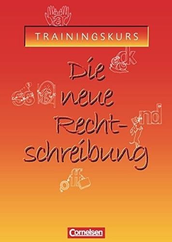 Die neue Rechtschreibung
