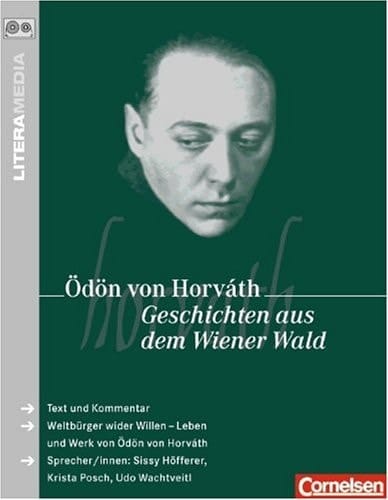 Geschichten aus dem Wiener Wald. 2 Cassetten.