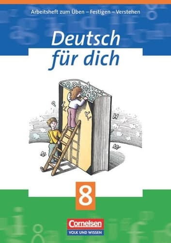 Deutsch für Dich Zum Üben - Festigen - Verstehen