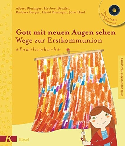 Gott mit neuen Augen sehen Buch. / Ill. von Mascha Greune. Mit dem Kap. "Mit Paula auf Entdeckungstour" von Norbert M. Becker unter Mitarb. von Frank Barrois