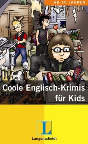 A crime in the paddock ab 10 Jahren