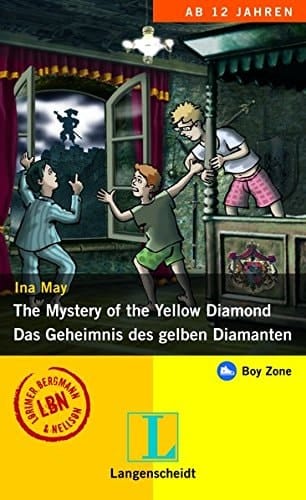 Das Geheimnis des gelben Diamanten