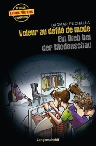 Voleur au défilé de mode