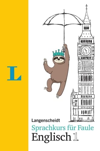 Langenscheidt Sprachkurs für Faule Englisch