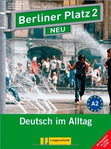 Berliner Platz - neu A2