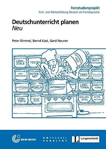 Deutschunterricht planen NEU