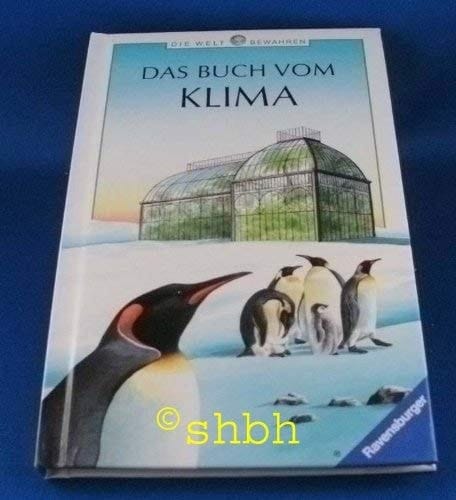 Das Buch vom Klima