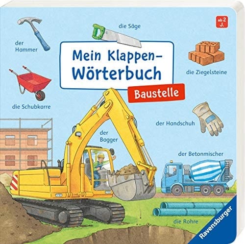 Baustelle ab 2 J.