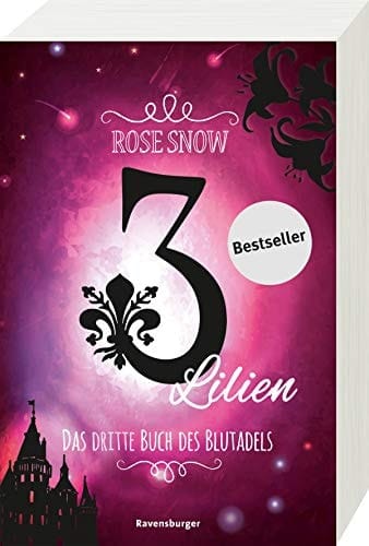 3 Lilien