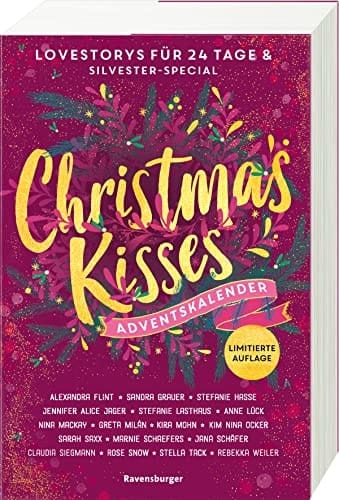 Christmas kisses - ein Adventskalender