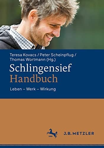 Schlingensief-Handbuch Leben – Werk – Wirkung