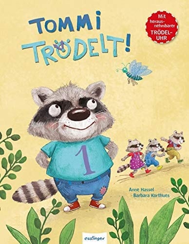 Tommi trödelt