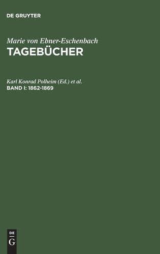Tagebücher: 1906-1916
