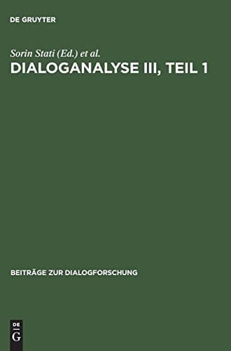 Dialoganalyse Bologna 1990