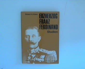 Erzherzog Franz Ferdinand Studien