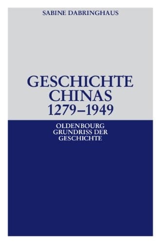 Geschichte Chinas, 1279-1949