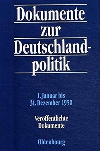 1. Januar Bis 31. Dezember 1950