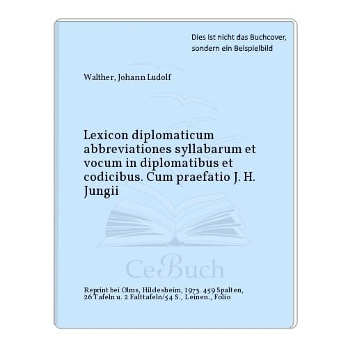 lexicon-diplomaticum