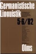 Symposium Zur Lexikographie