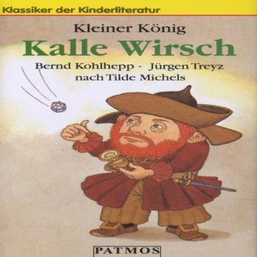 Cassetten (Tonträger), Kleiner König Kalle Wirsch, 1 Cassette