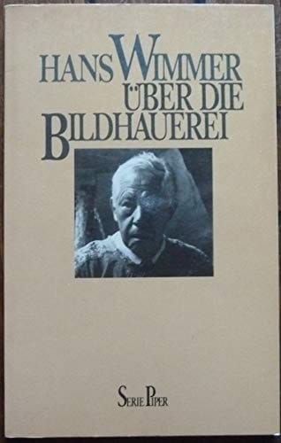 Über die Bildhauerei