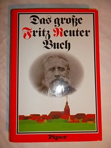 Das grosse Fritz-Reuter-Buch