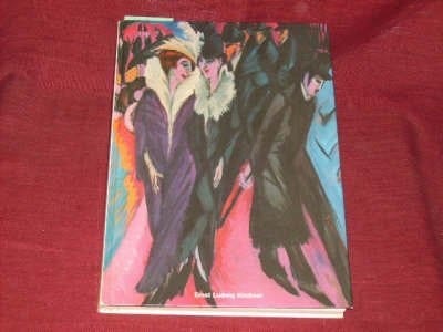 Ernst Ludwig Kirchner, Gross-stadtbilder