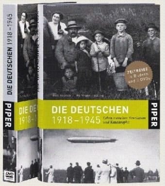 Die Deutschen 1918 bis 1945