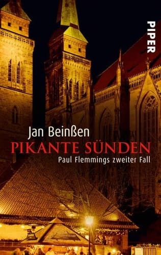 Pikante Sünden Paul Flemmings zweiter Fall