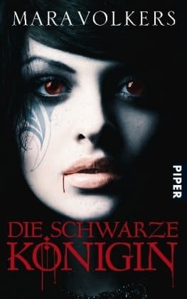 Die schwarze Königin Roman