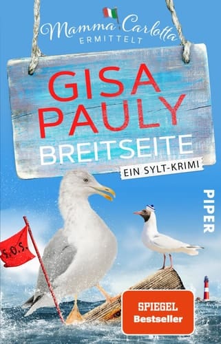 Breitseite ein Sylt-Krimi