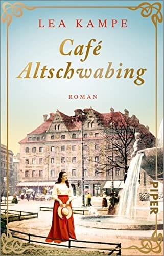 Café Altschwabing Roman