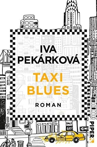 Taxi Blues Roman