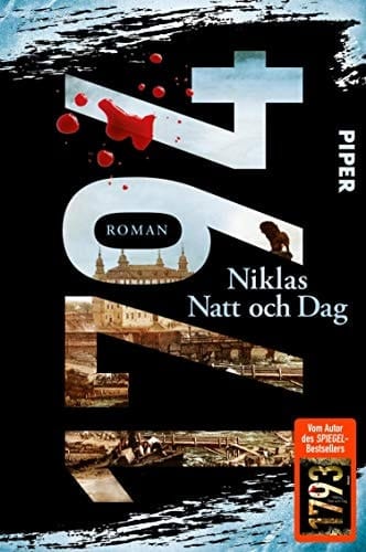 1794 Roman | Abgründig und atmosphärisch: Der Nummer-1-Bestseller aus Schweden