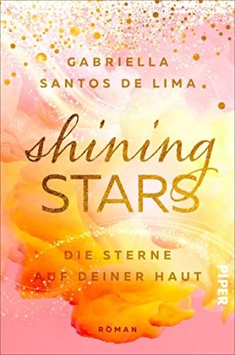 Shining Stars – Die Sterne auf deiner Haut (Above the Clouds 3): Roman (German Edition)