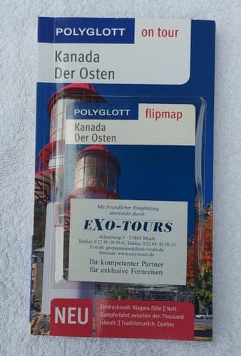 Kanada, der Osten