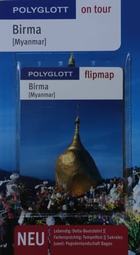 Birma (Myanmar) ; [neu, lebendig: Delta-Bootsfahrt ; farbenprächtig: Tempelfest ; sakrales Juwel: Pagodenlandschaft Bagan]