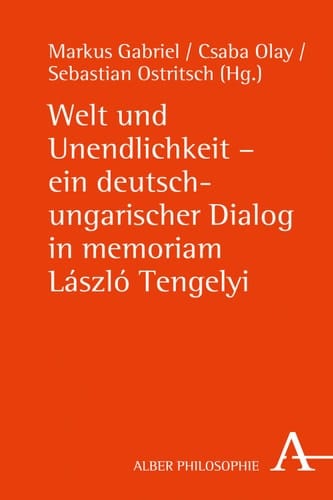 Welt und Unendlichkeit
