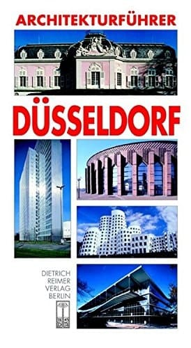 Architekturführer Düsseldorf.