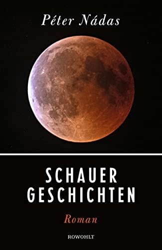 Schauergeschichten Roman